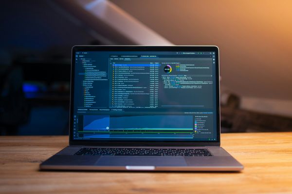 What role does AI play in the UK's high-tech computing landscape?
