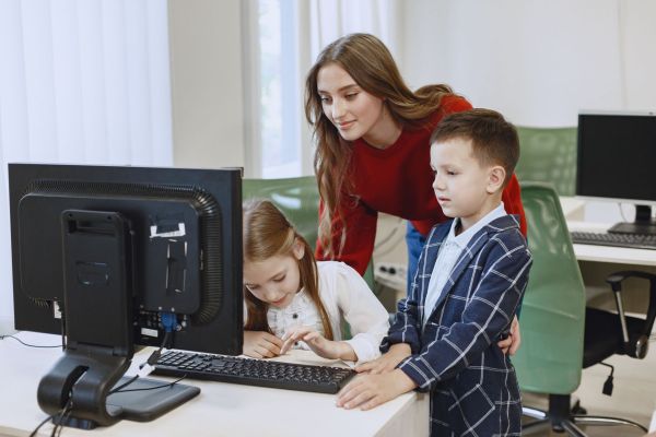 What role does cybersecurity education play in UK schools?