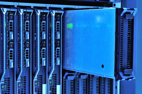 What role does UK computing hardware play in cloud infrastructure?